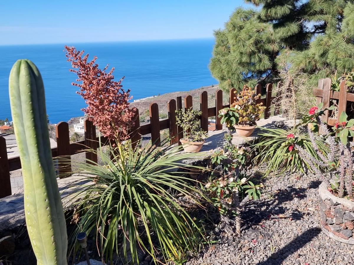 Fide Villa Tijarafe Exterior photo