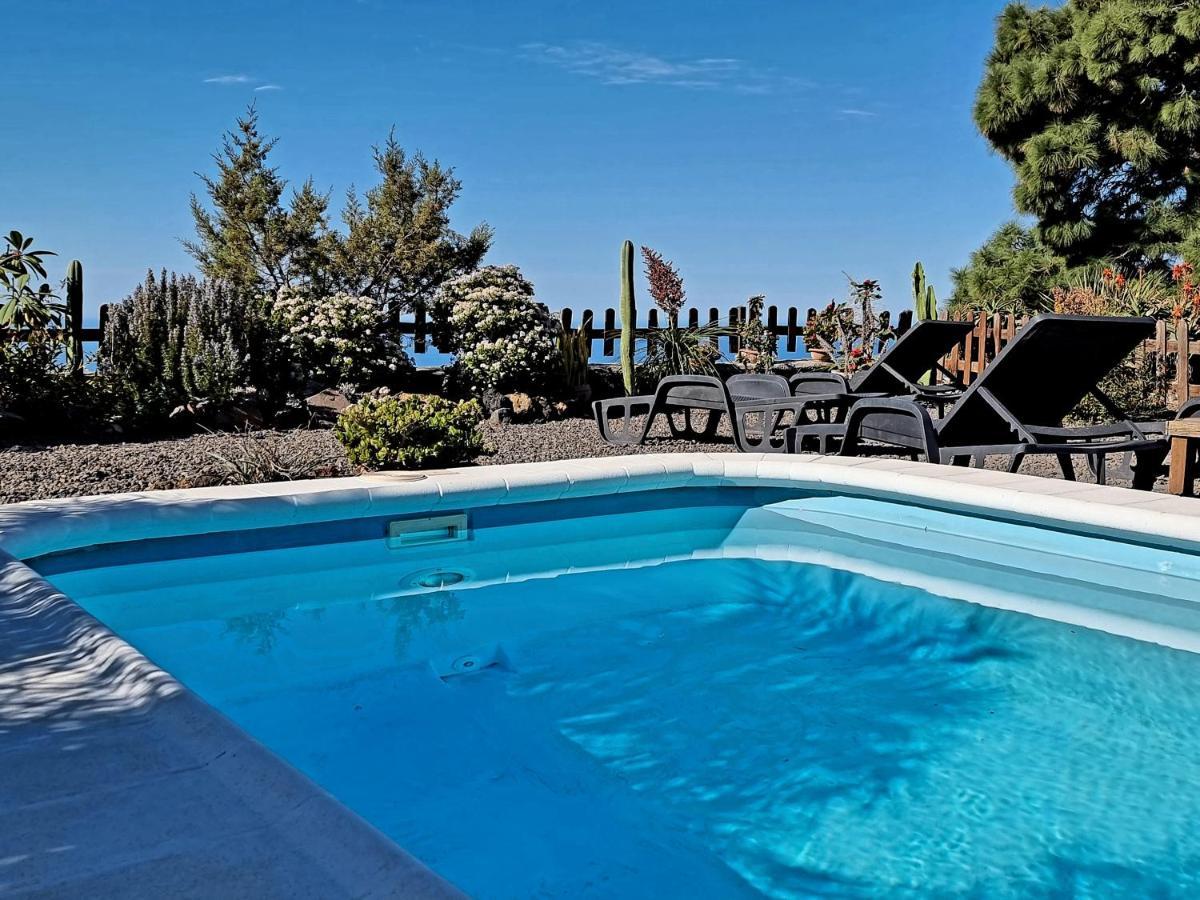 Fide Villa Tijarafe Exterior photo