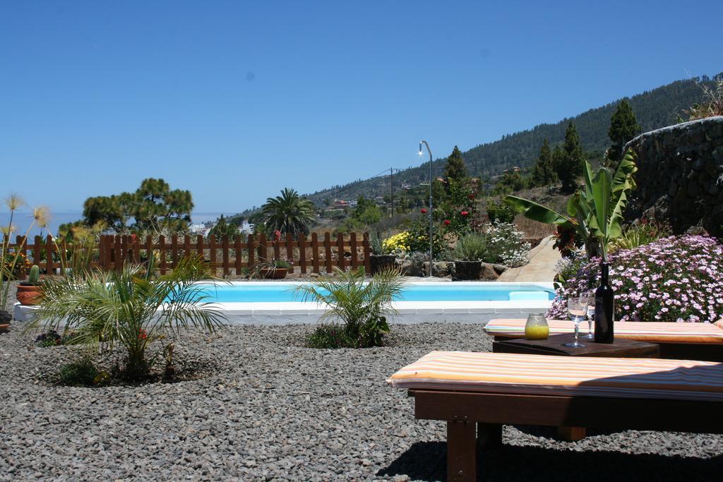 Fide Villa Tijarafe Exterior photo