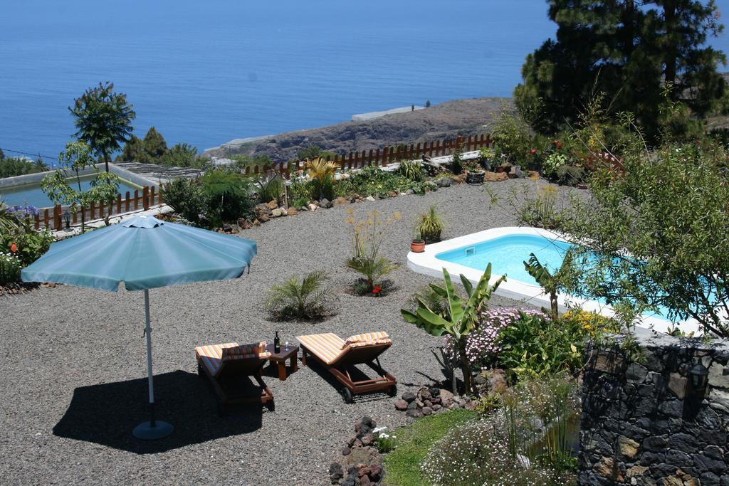 Fide Villa Tijarafe Exterior photo