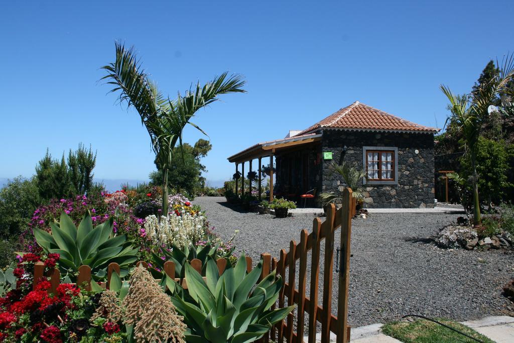 Fide Villa Tijarafe Exterior photo