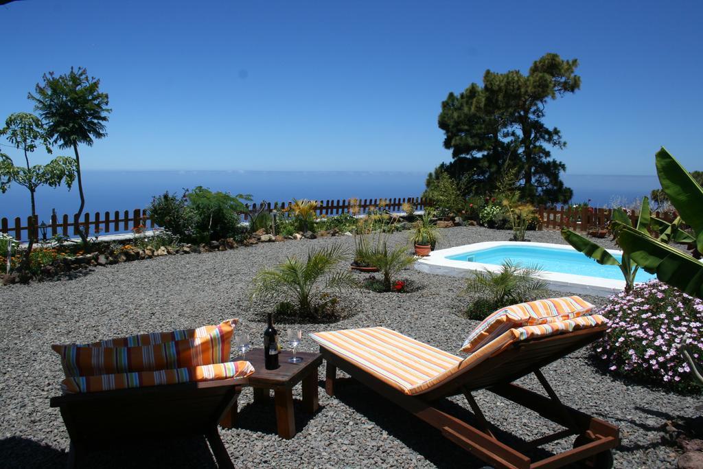 Fide Villa Tijarafe Exterior photo