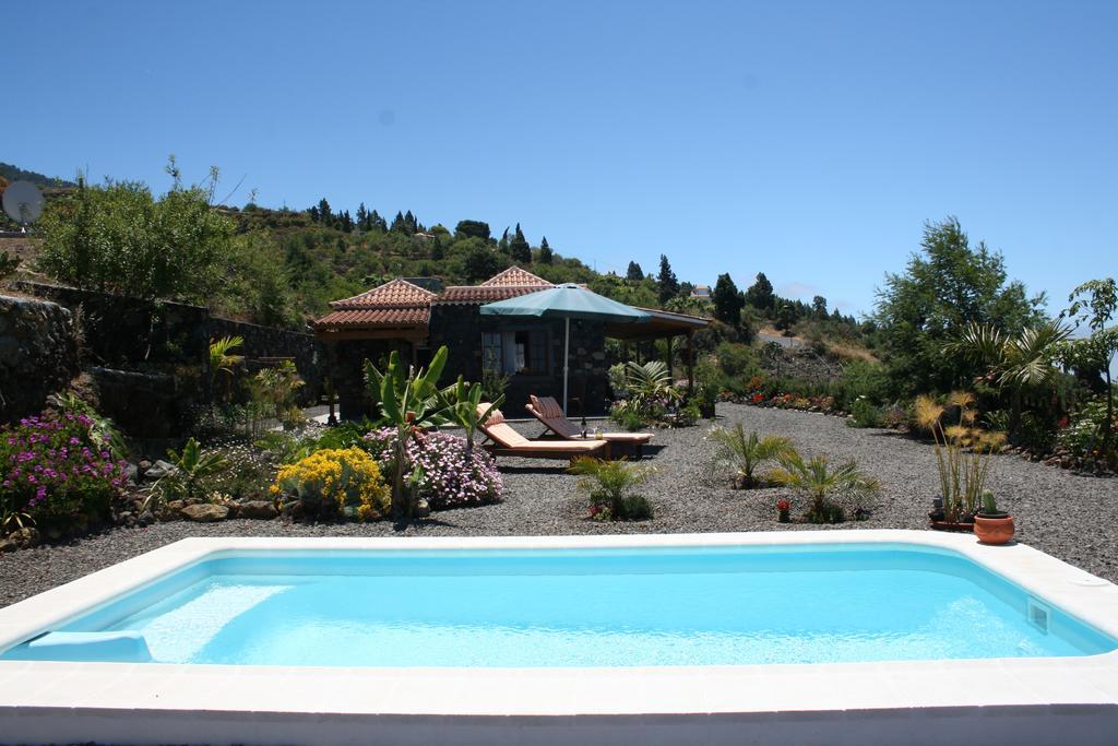 Fide Villa Tijarafe Exterior photo