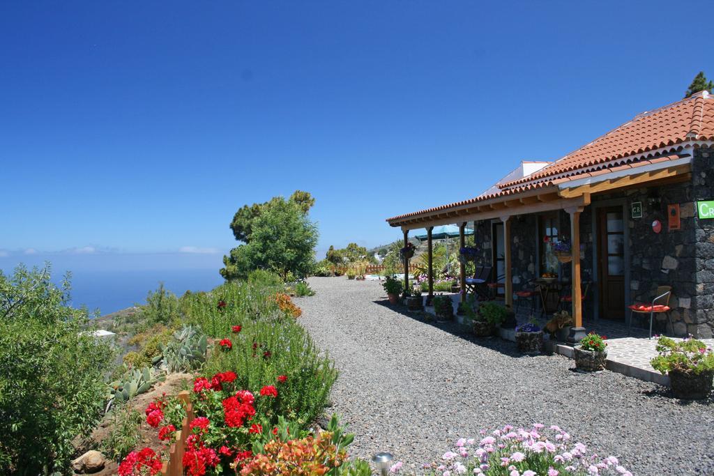 Fide Villa Tijarafe Exterior photo