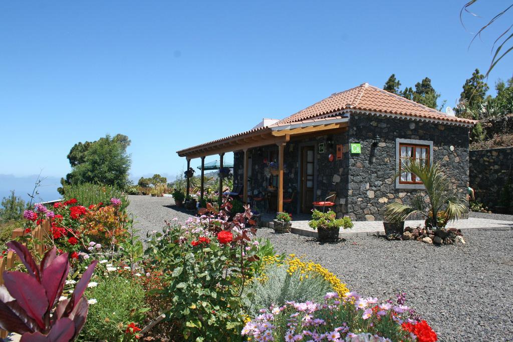Fide Villa Tijarafe Exterior photo