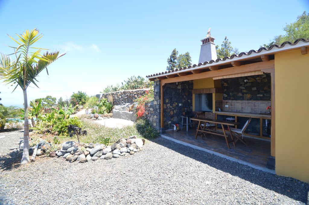 Fide Villa Tijarafe Exterior photo